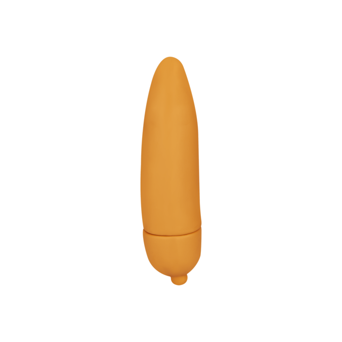 wortel-minivibrator-11-5-cm-Oranje-3