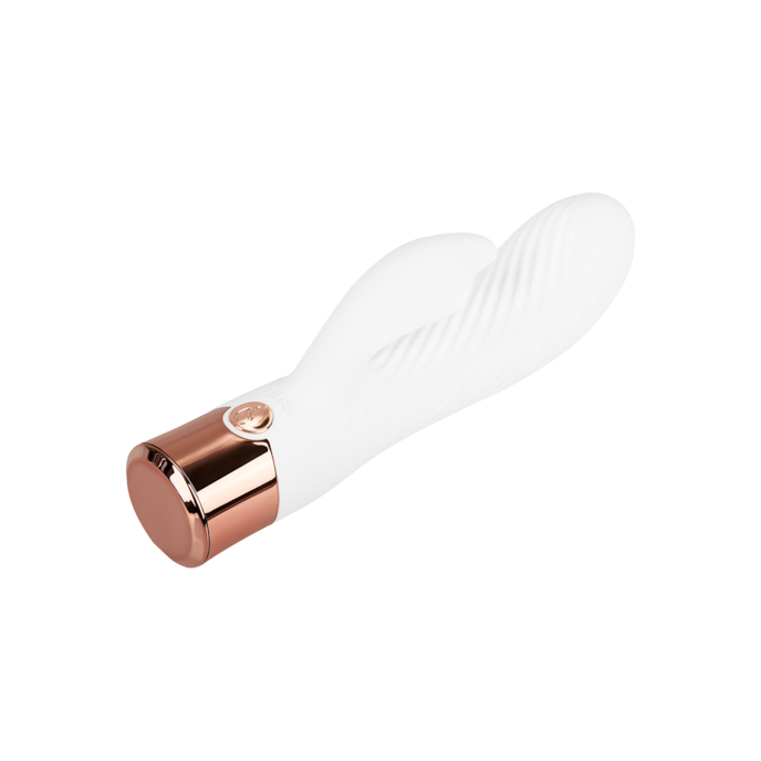 edler-rabbitvibrator-18-cm-Rosegold-Weiß-7