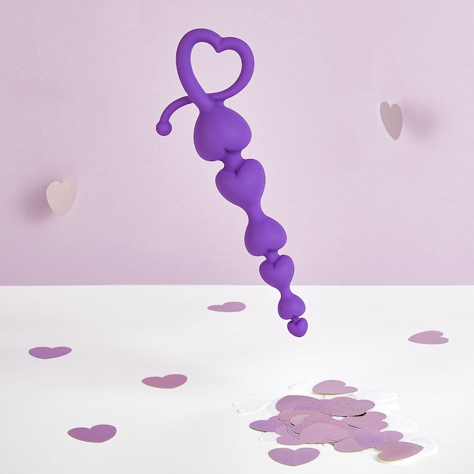 hartvormige-anaalketting-van-siliconen-18-cm-Lila-2