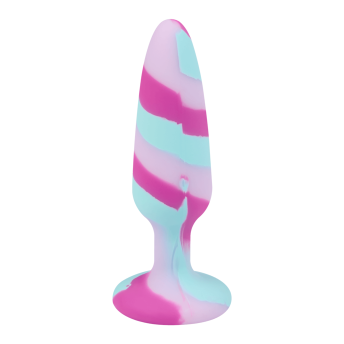 plug-anal-en-silicone-avec-ventouse-11-cm-Baie-Turquoise-Violet-3