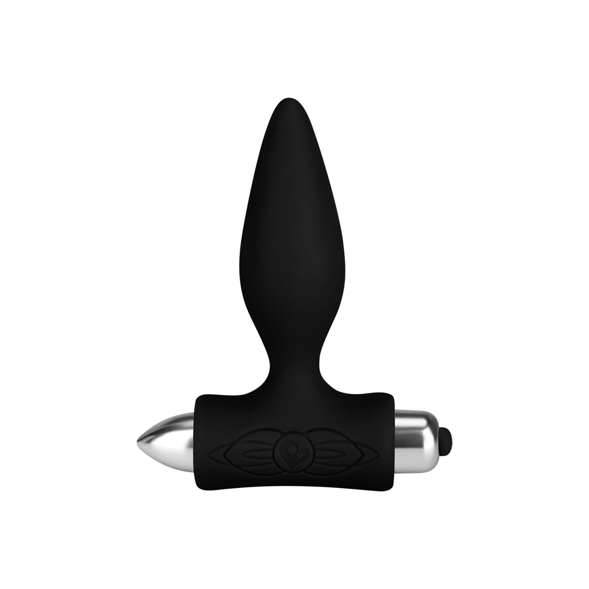 petite-sensations-plug-11-cm-Argent-Noir-3