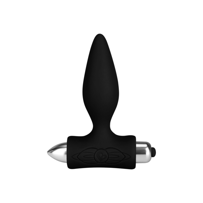 petite-sensations-plug-11-cm-Argent-Noir-3