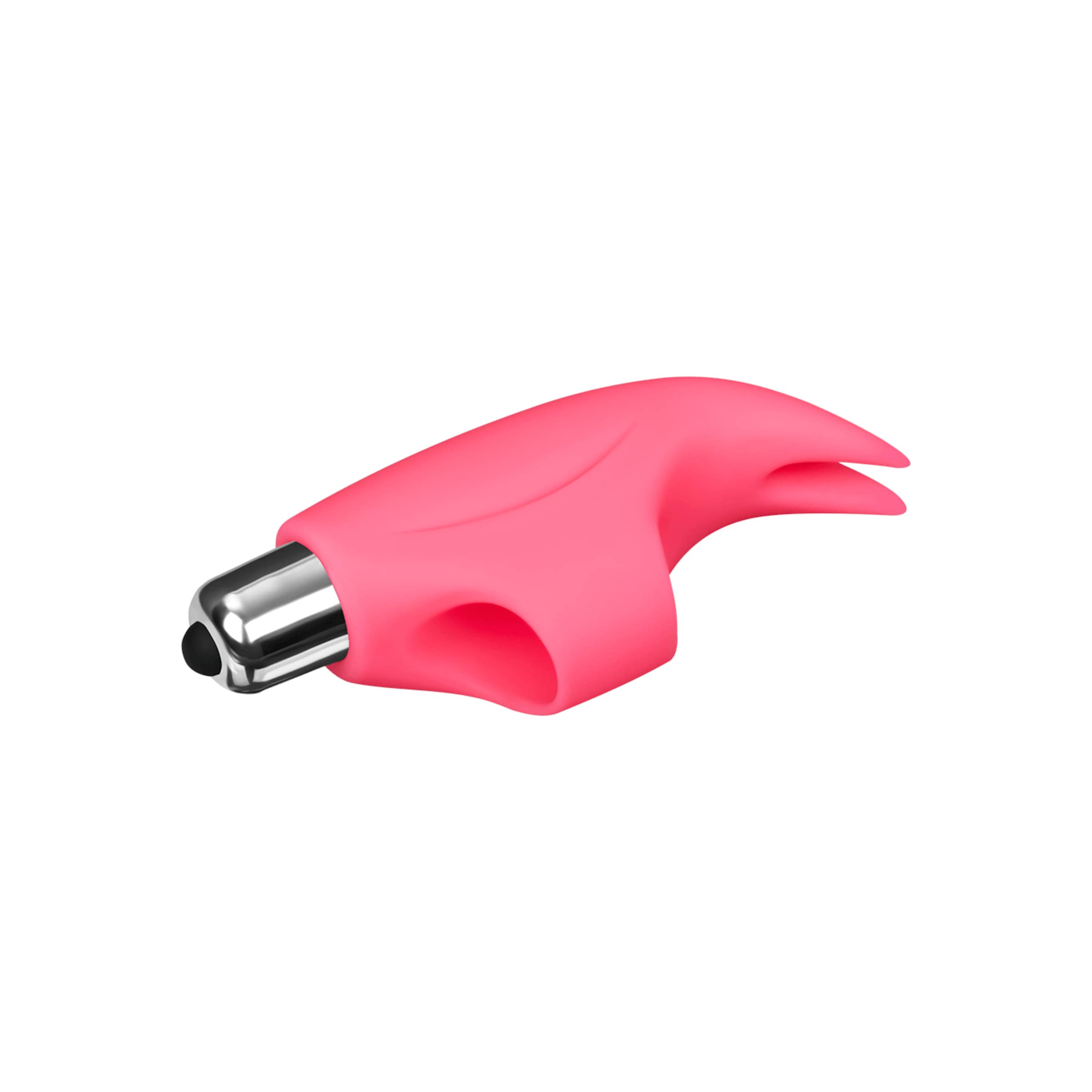 vibromasseur-doigt-en-silicone-10-cm-Rose-6