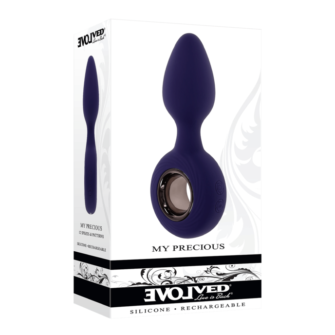 my-precious-12-7-cm-Zilver-5