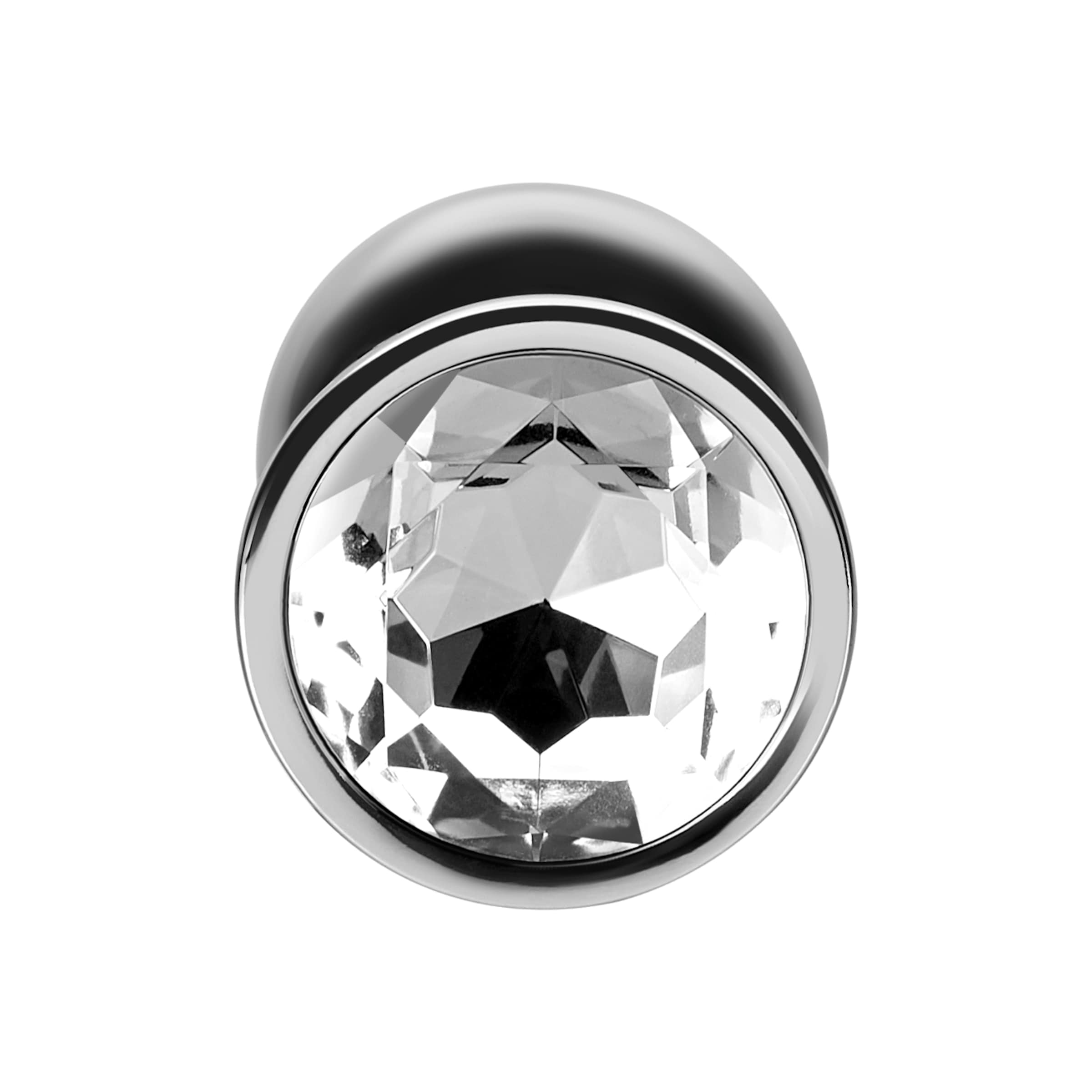 set-de-plugs-anaux-en-aluminium-7---9-5-cm-Argent-Transparent-4