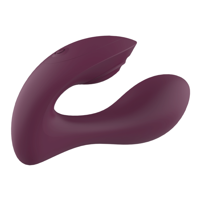 essentials---ultra-dual-vibe-13-cm-Bordeaux-2