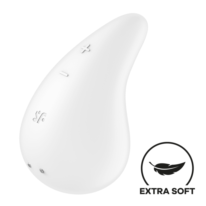 satisfyer-dew-drop-8-cm-Weiß-1