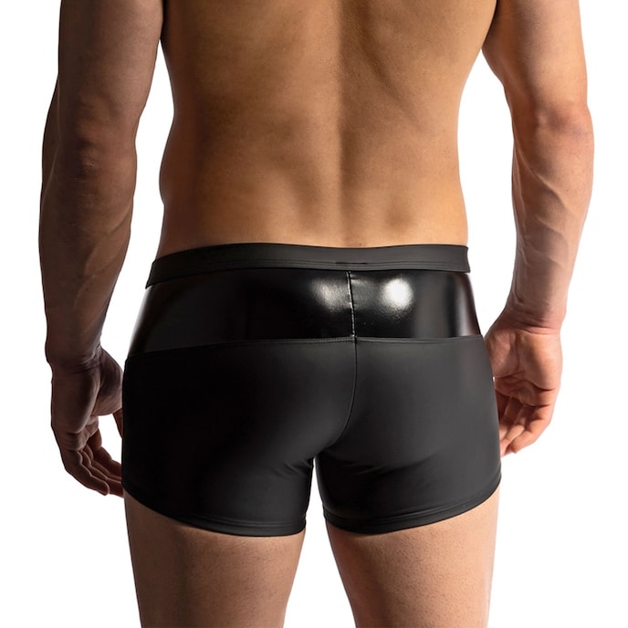 m2415---zipped-pants-Zwart-2