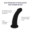 eleganter-dildo-aus-silikon-17-cm-Schwarz-2