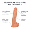 realistischer-naturdildo-mit-saugfuß-21-cm-Natur-hell-2