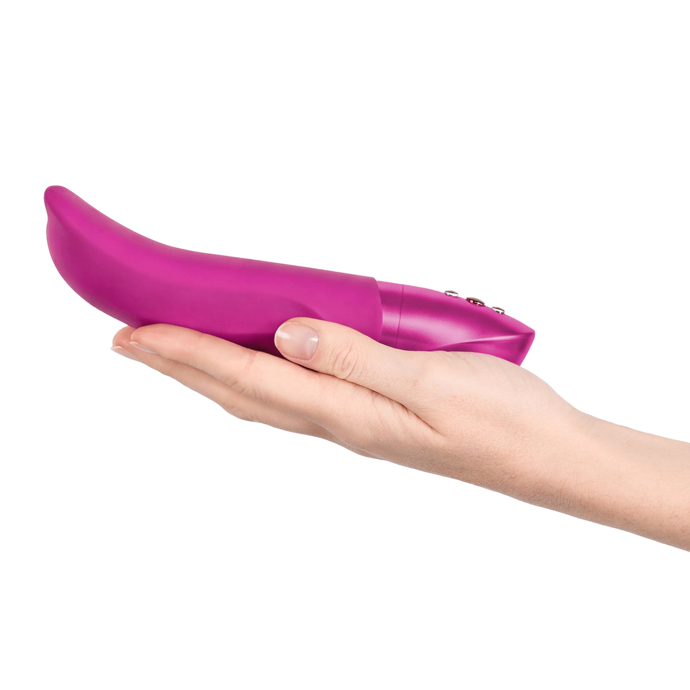 G-Punkt-Vibrator Fun Factory 'Diva Dolphin', 19,2 cm pink  online kaufen