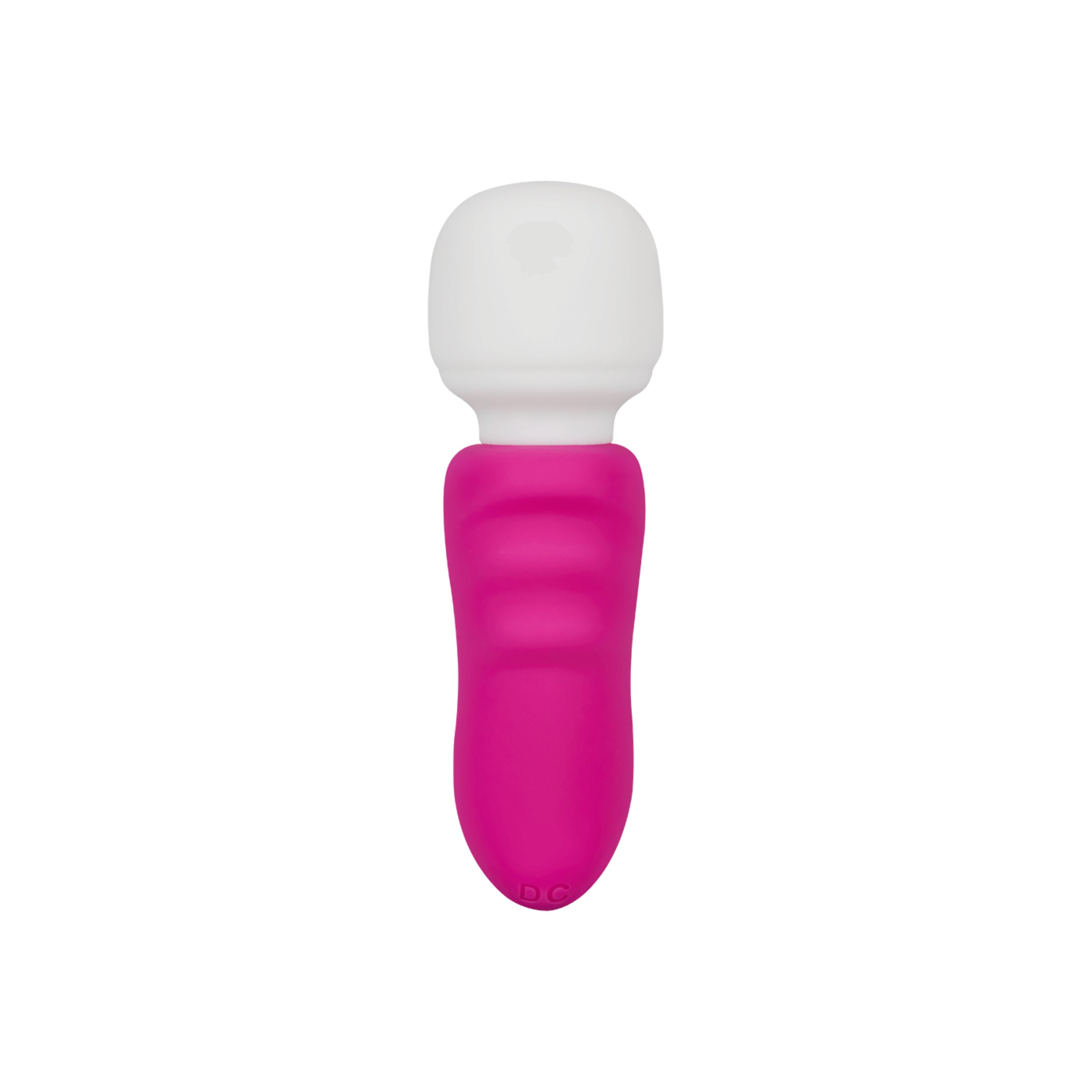 masseur-en-silicone-pratique[nbhy]-10-5-cm-Blanc-Rose-4