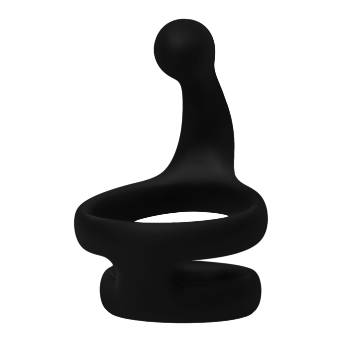 bondage-play---silikon-cockring-4-cm-Schwarz-3