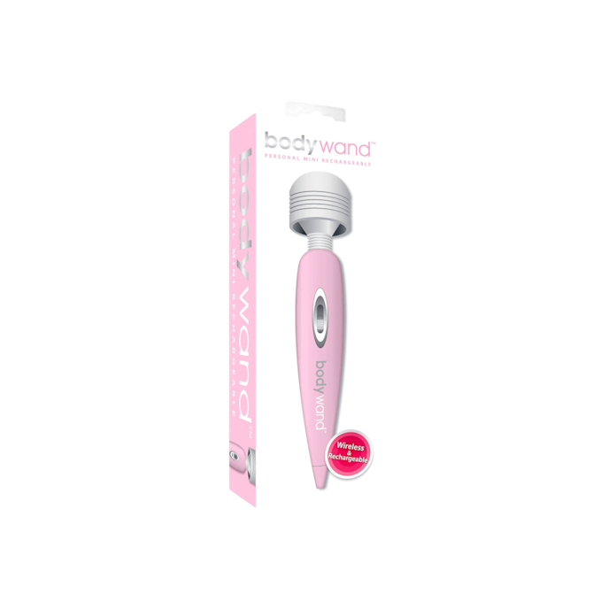 personal-mini-massager-15-cm-Rosa-Weiß-3