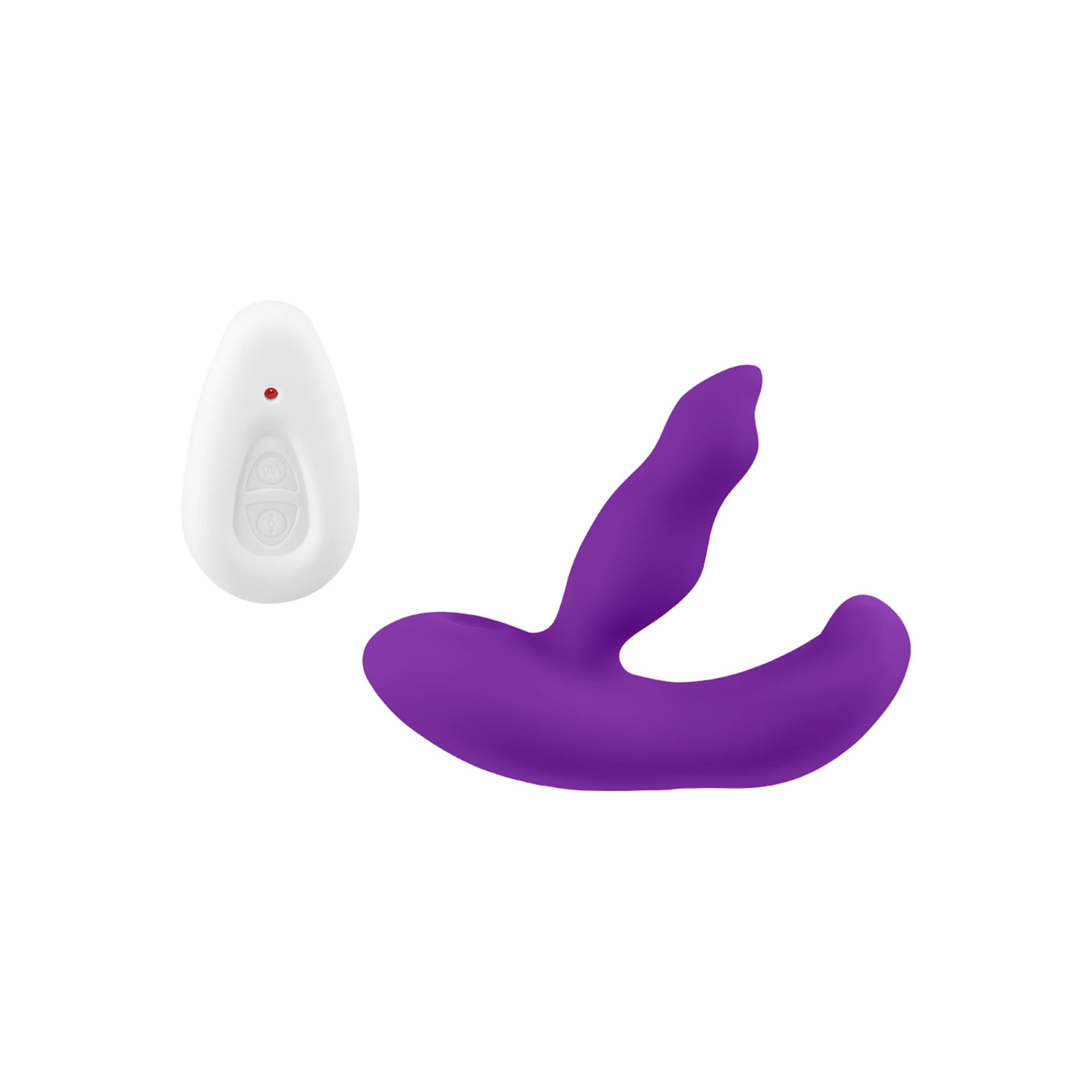 2-motoriger-silikon-rabbit-mit-fernbe-hy]dienung-13-cm-Gold-Lila-3