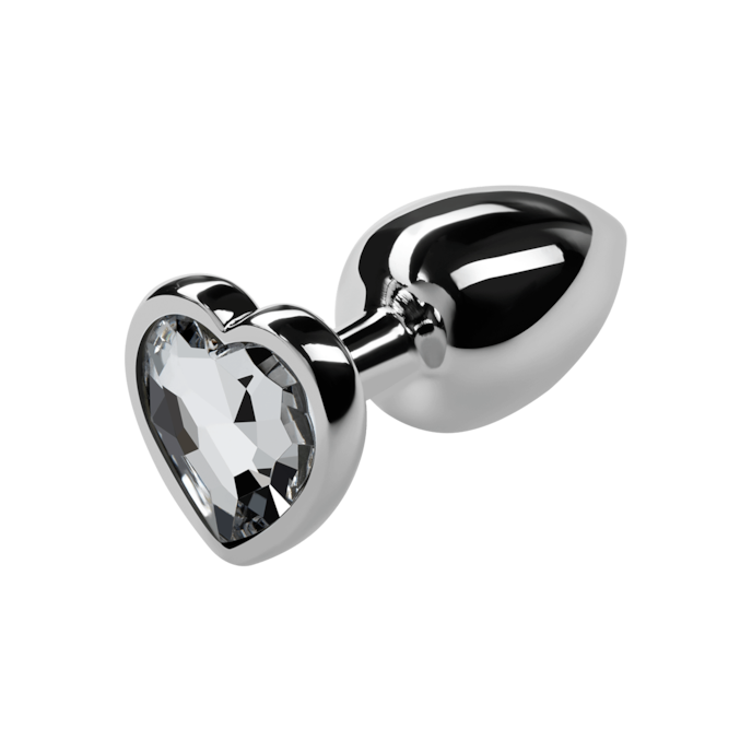 buttplug-7-cm-Zilver-1