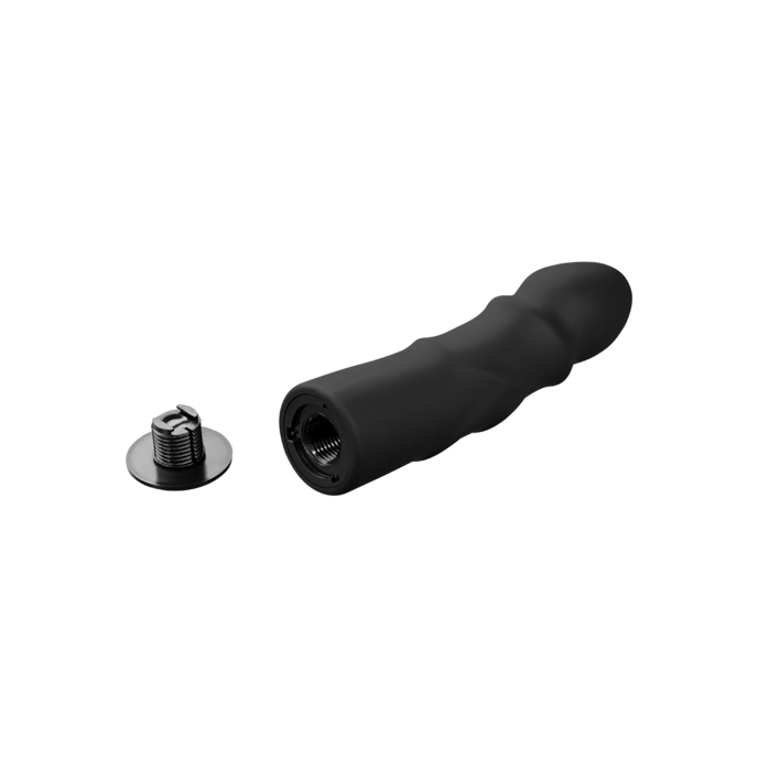 gode-pour-strap-ons-14-cm-Noir-5