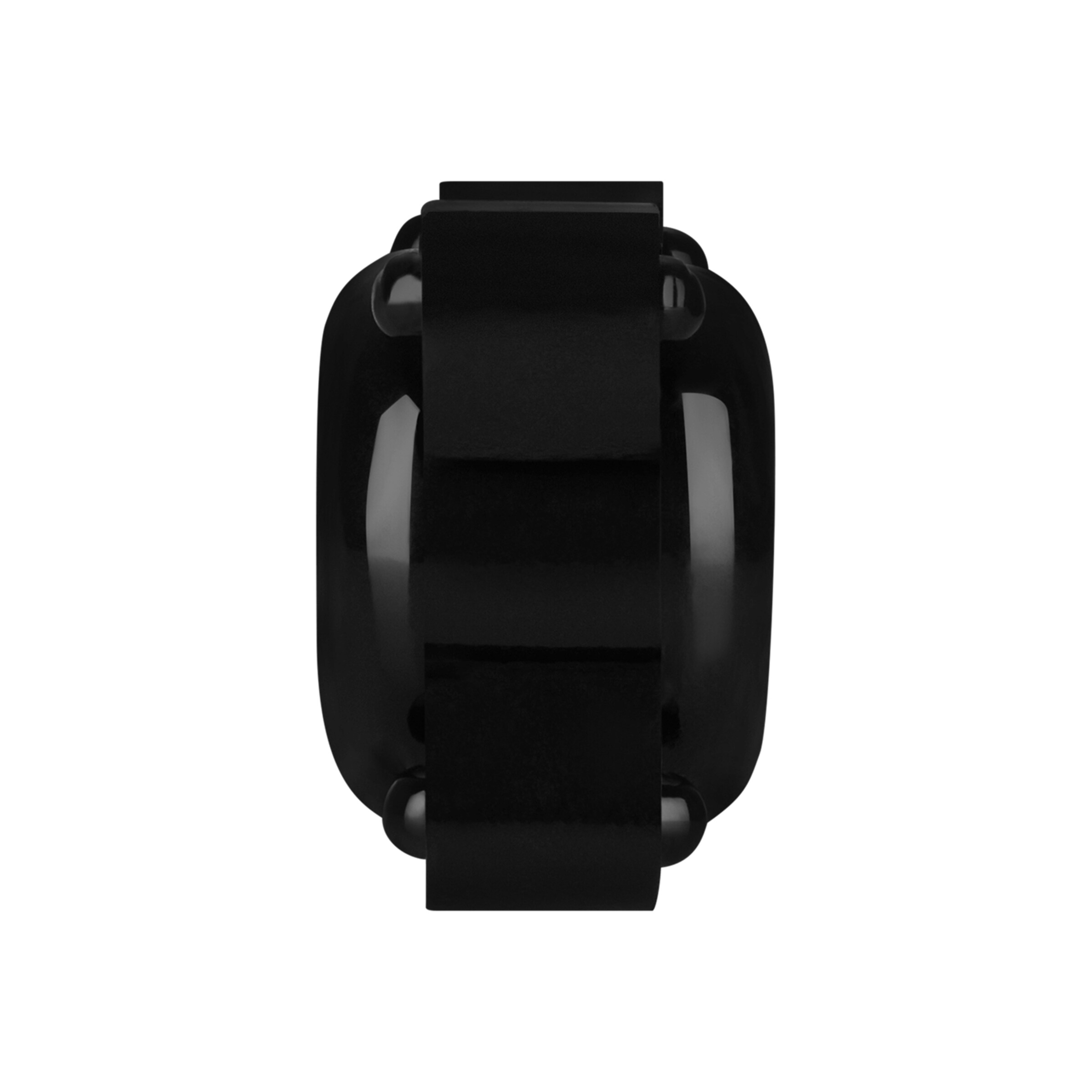 rookie-of-the-year-pump-19-5-cm-Transparant-Zwart-7