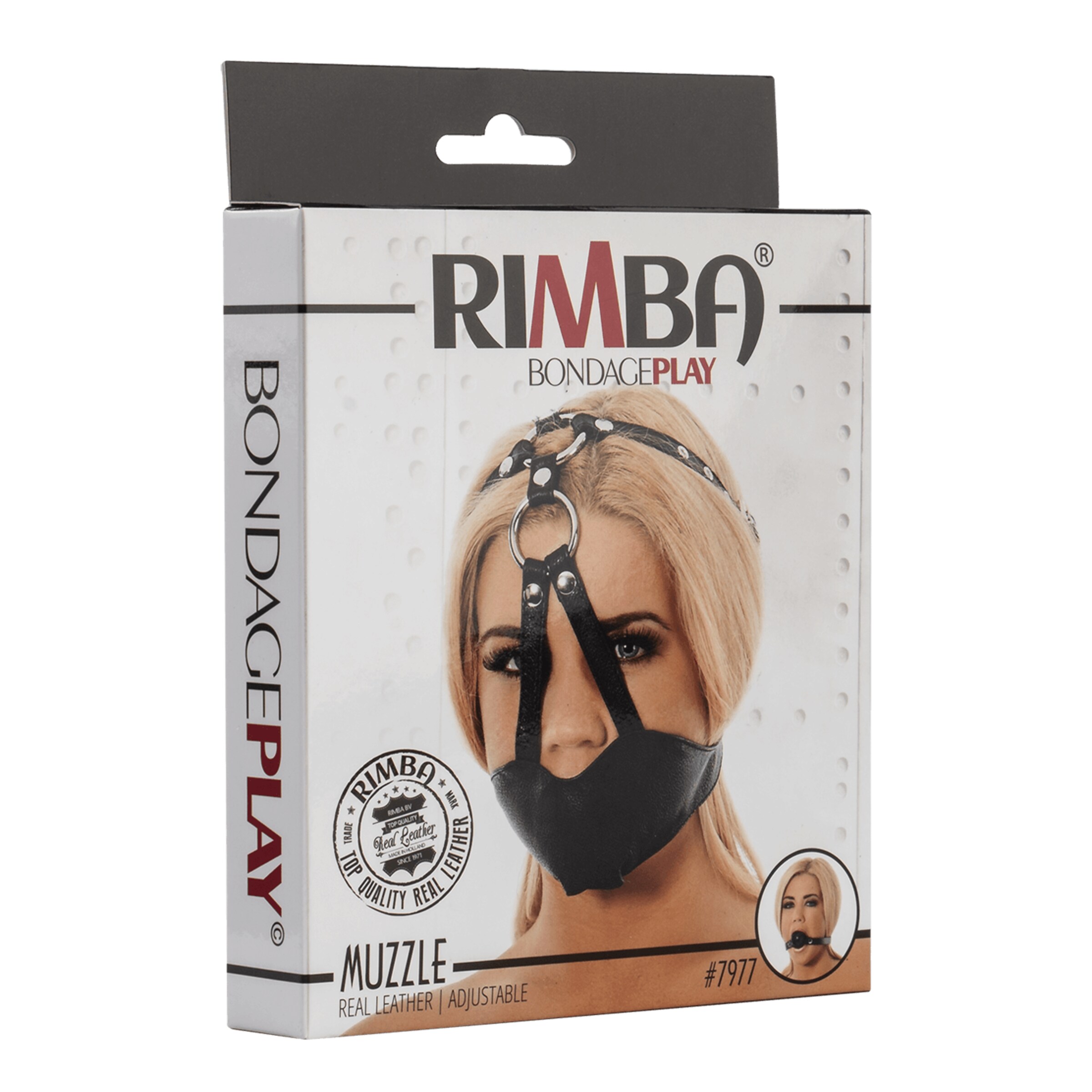 leren-muilkorf-met-riemen-Zwart-5