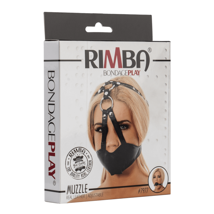 leren-muilkorf-met-riemen-Schwarz-5