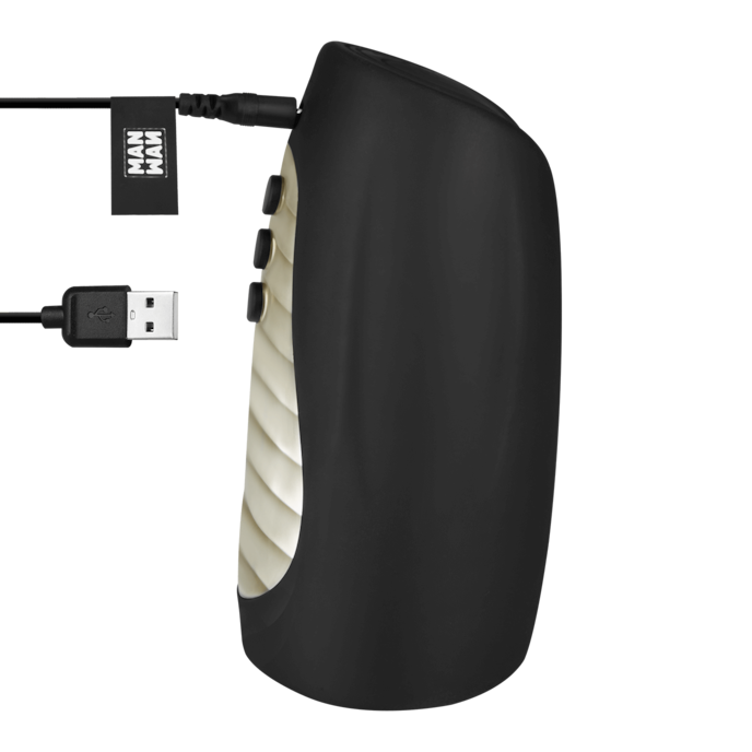 man-wand---pump-one-15-5-cm-Noir-Or-4