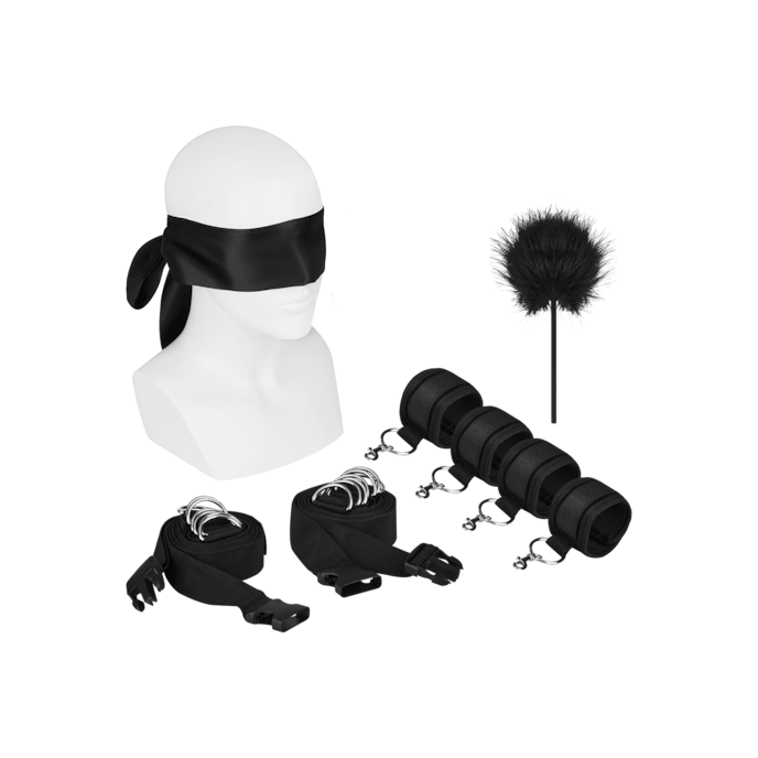 opwindende-bondageset-voor-aan-bed-8-delen-Zilver-Zwart-1