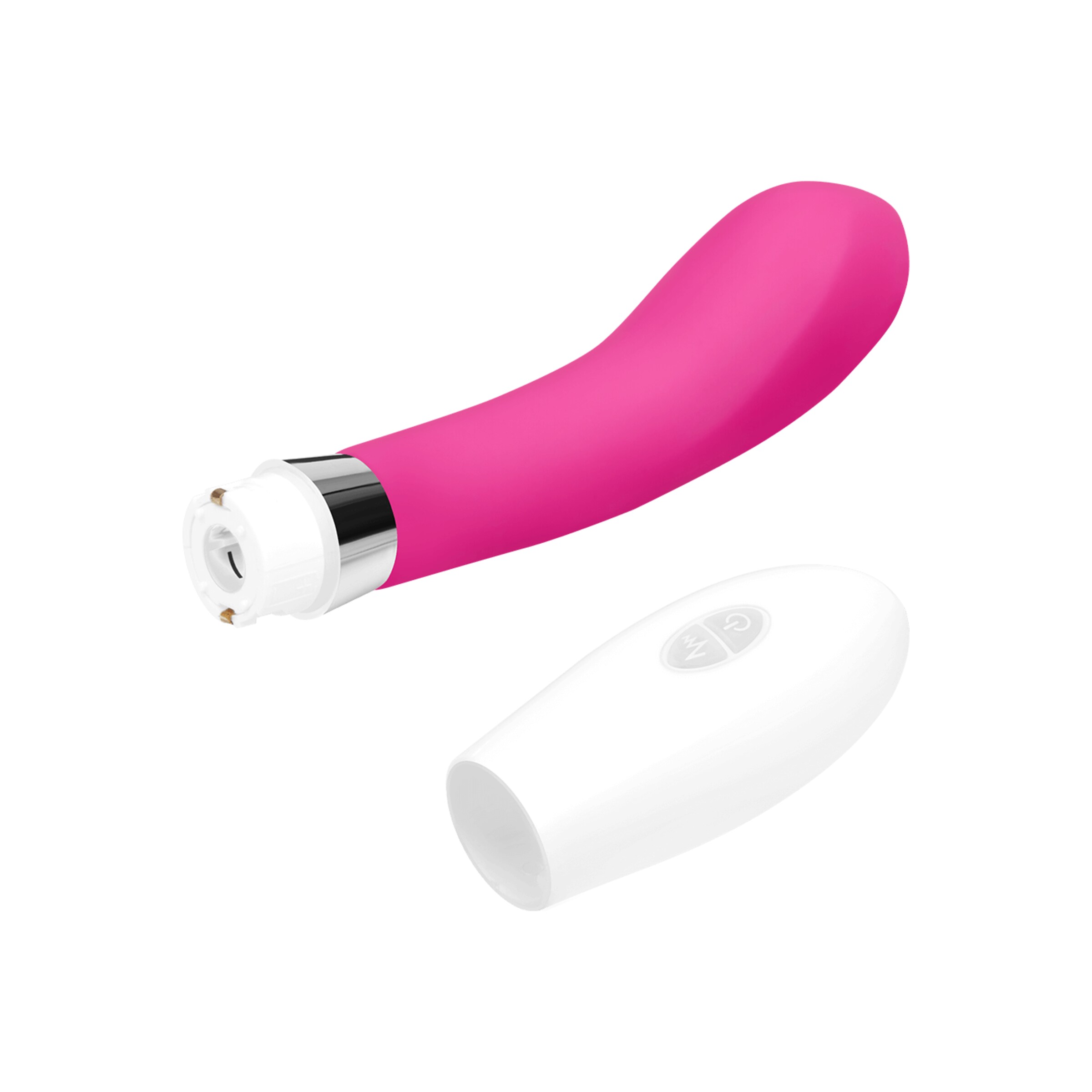 g[nbhy]punkt[nbhy]vibrator-aus-silikon-21-cm-Pink-Weiß-8