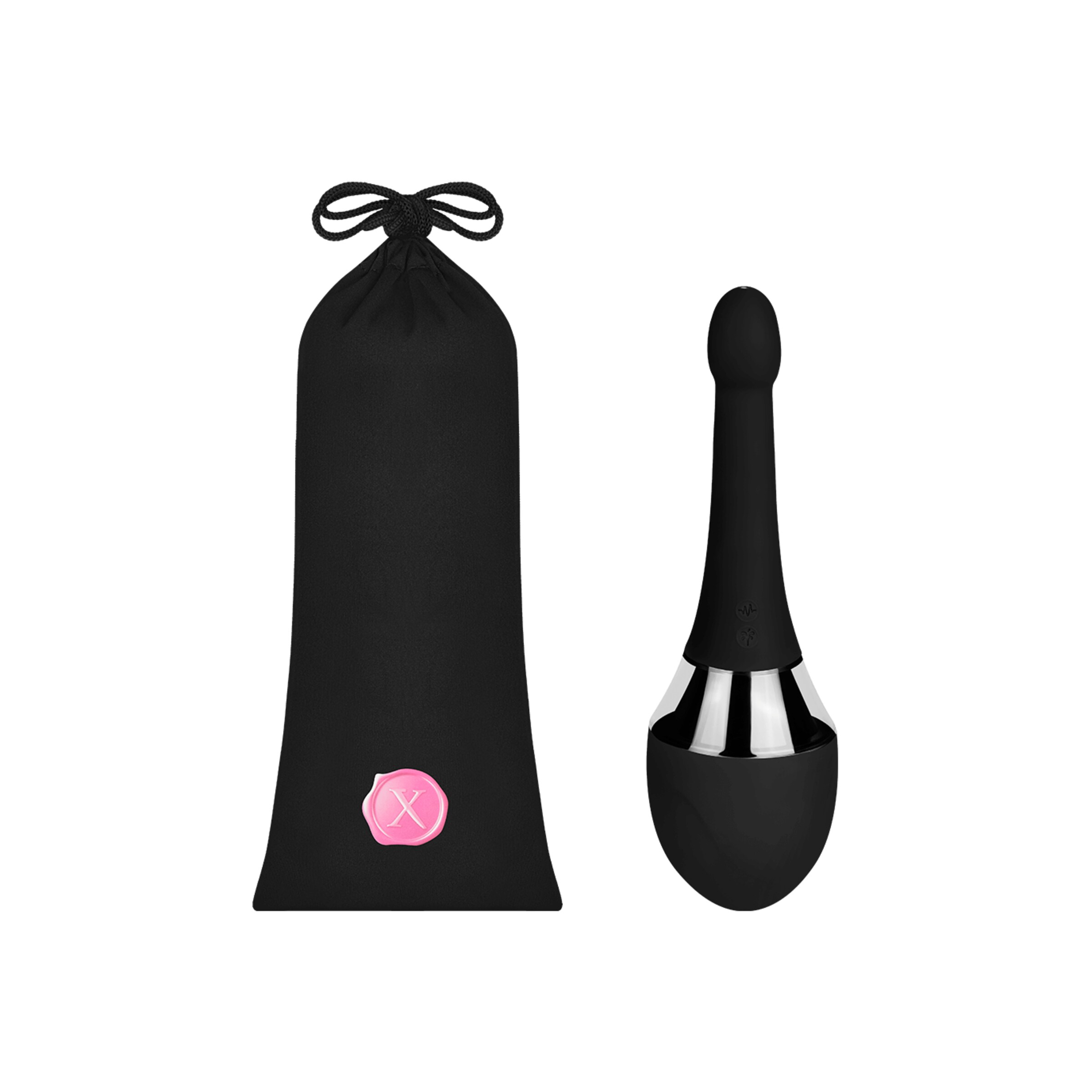 douche-mate-pro-24-3-cm-Zwart-4