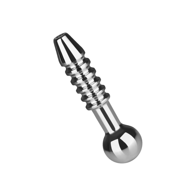 holle-penisplug-met-structuur-5-6-cm-Silber-1