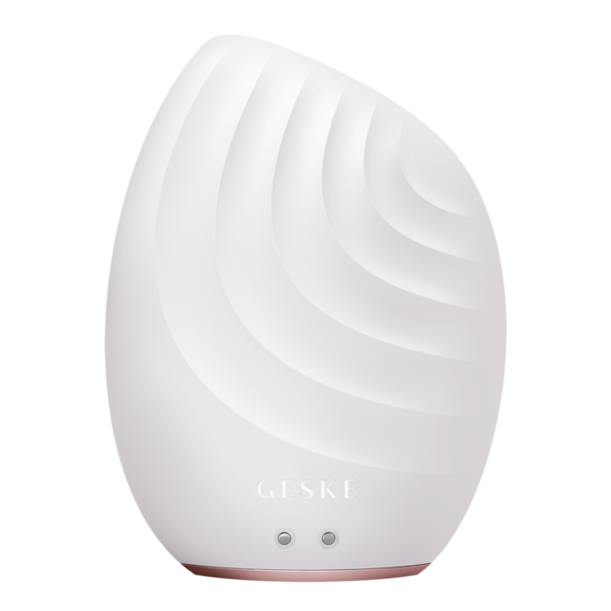 sonic-facial-brush-|-5-in-1-Rosegold-Weiß-1