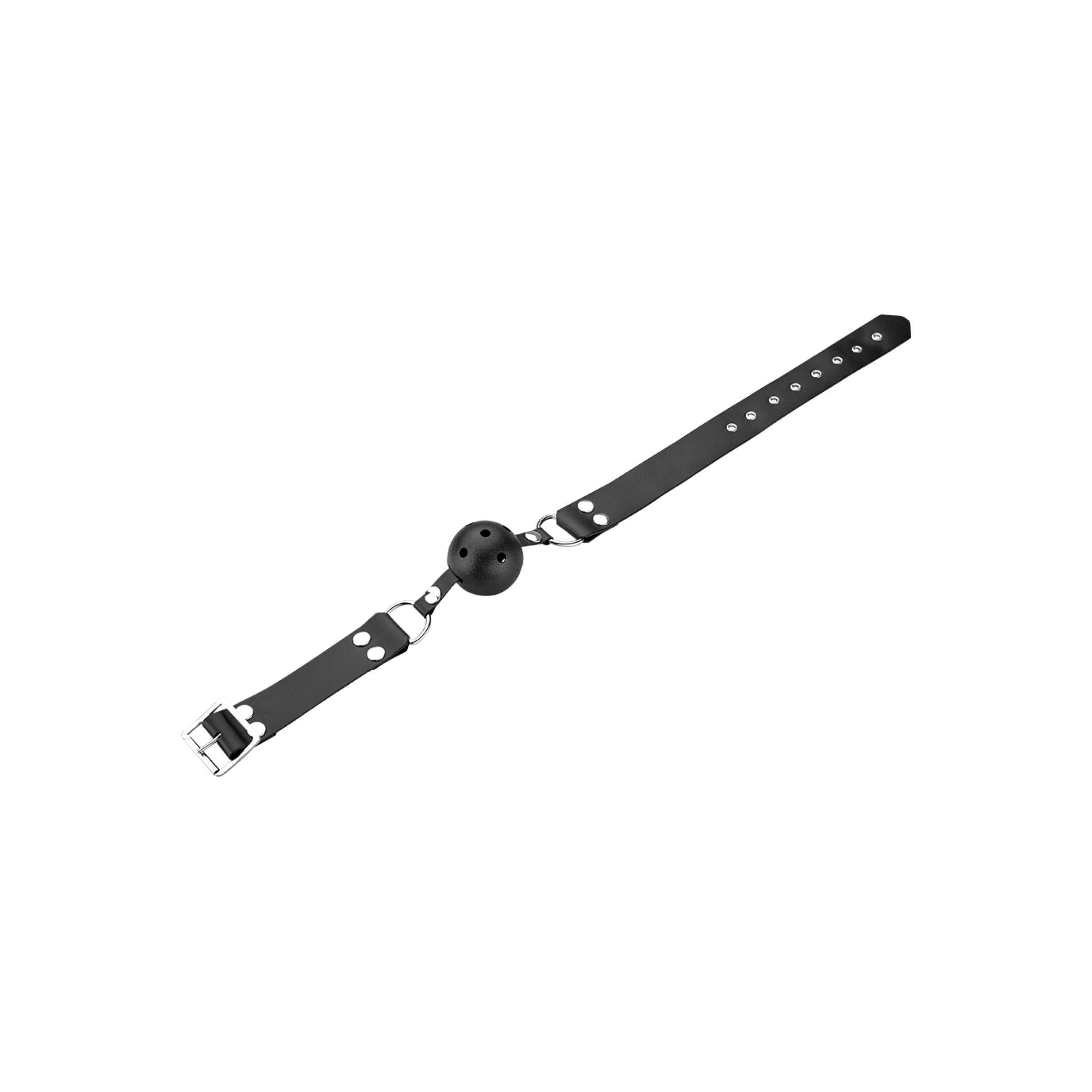 luchtdoorlatende-knevelbal-Zwart-4