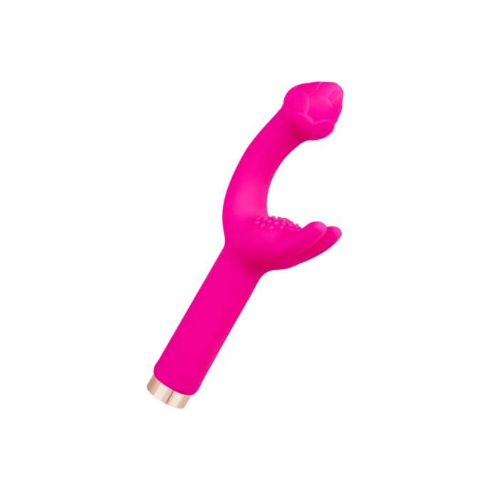 vibromasseur-rabbit-en-silicone-18-7-cm-Rose-1