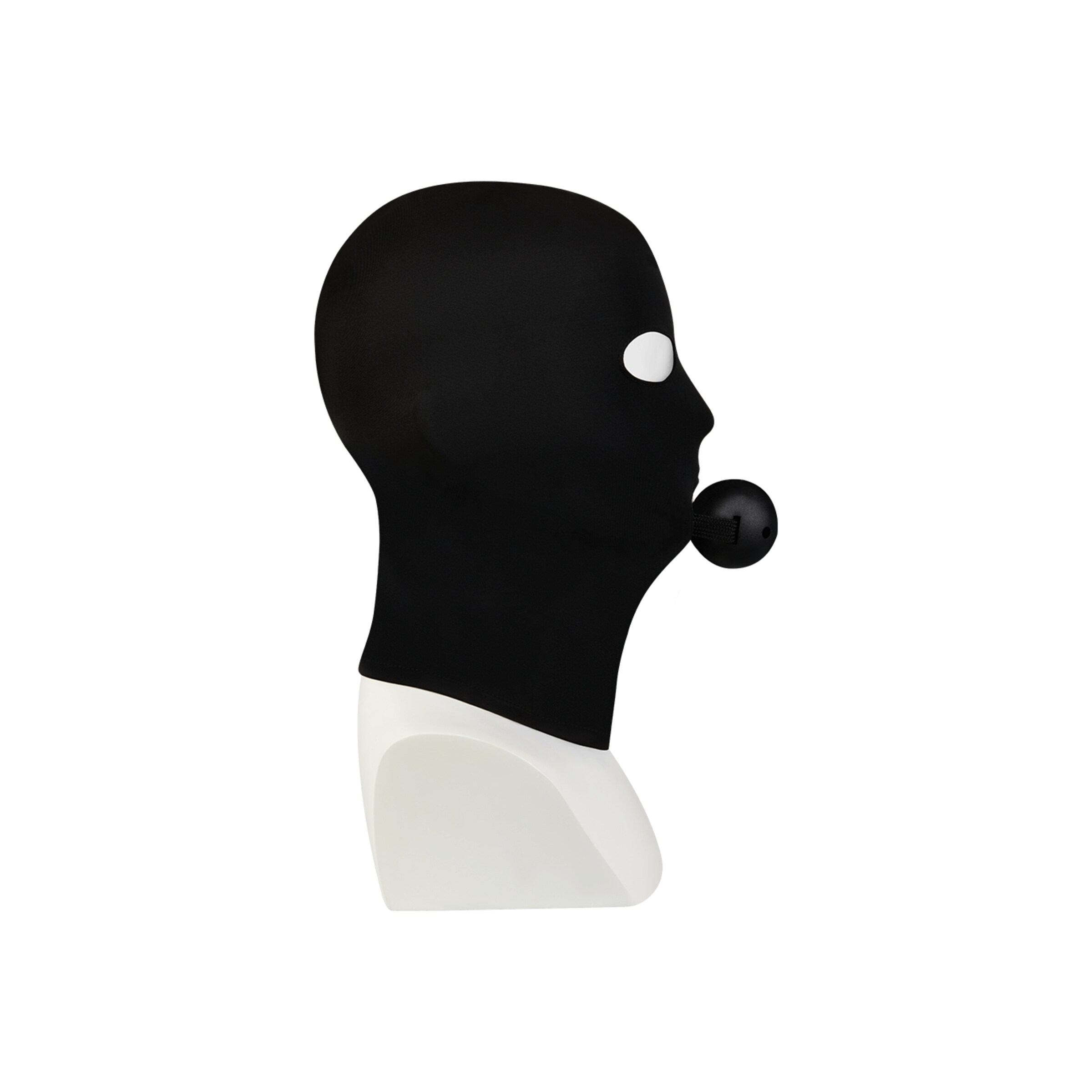 hoofdmasker-met-geïntegreerde-mondknevel-Zwart-2