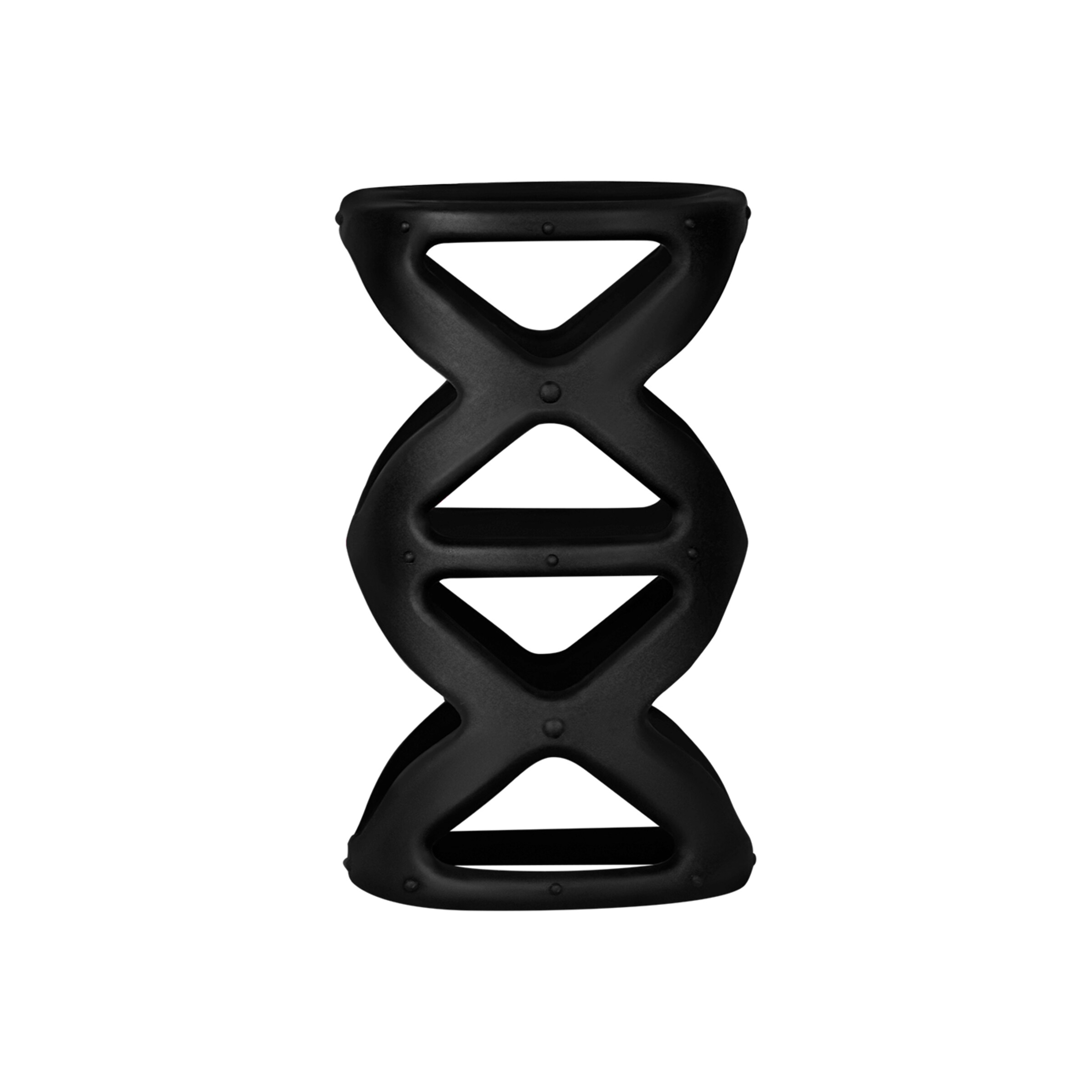 silikonen-huls-met-structuur-7-5-cm-Zwart-4