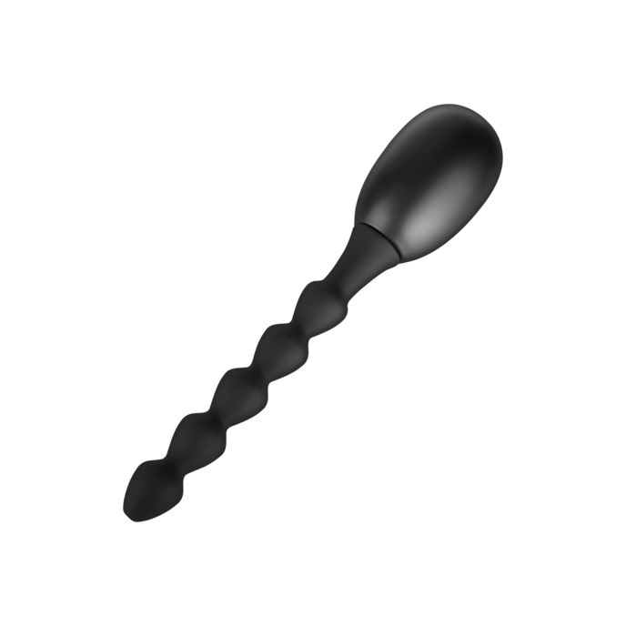anale-douche-met-sensuele-siliconendildo-30-cm-Zwart-5