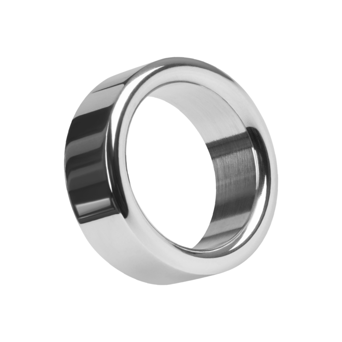 anneau-pénien-en-acier-inoxydable-massif-3-cm-Argent-1