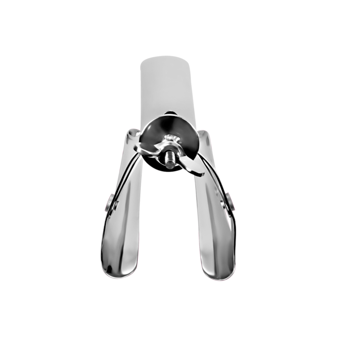 spéculum-extra-large-en-acier-inoxydable-Argent-3