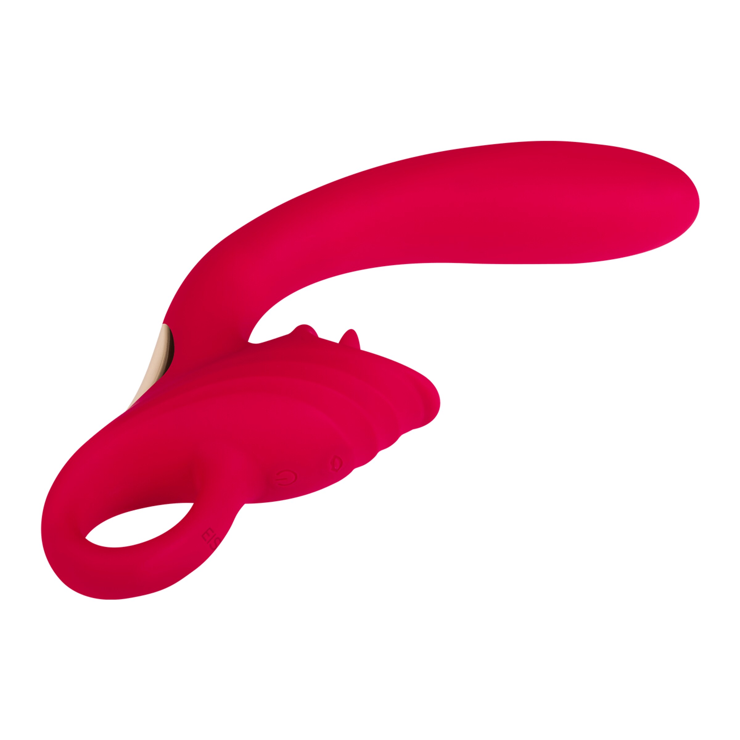 siliconen-rabbit-met-tong-klitorisstimulator-21-5-cm-Rood-6