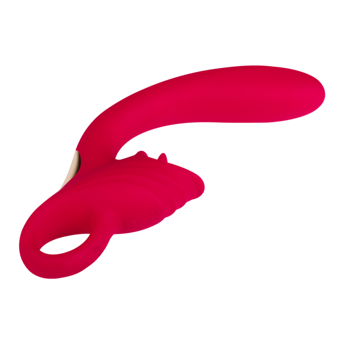 siliconen-rabbit-met-tong-klitorisstimulator-21-5-cm-Rot-6