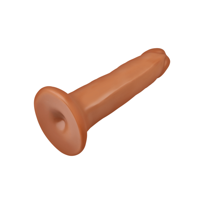 5.5-inch-cock-with-suction-cup-15-cm-Naturel moyen-5