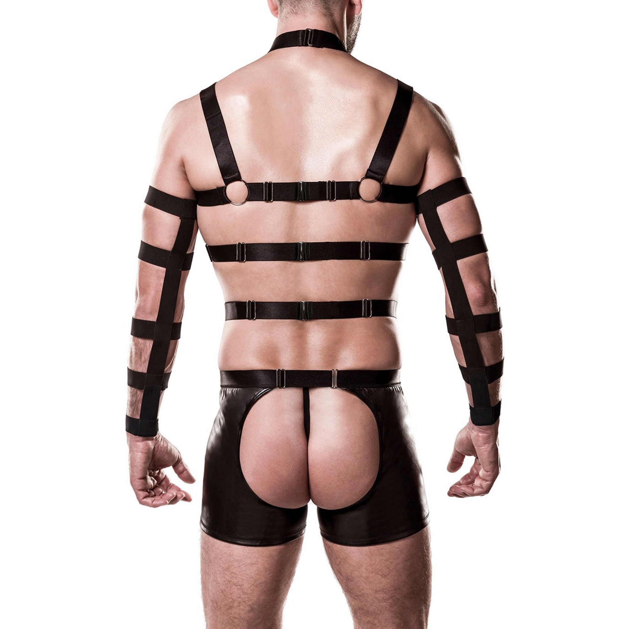 harness-set-4[nbhy]stuks-Zwart-2