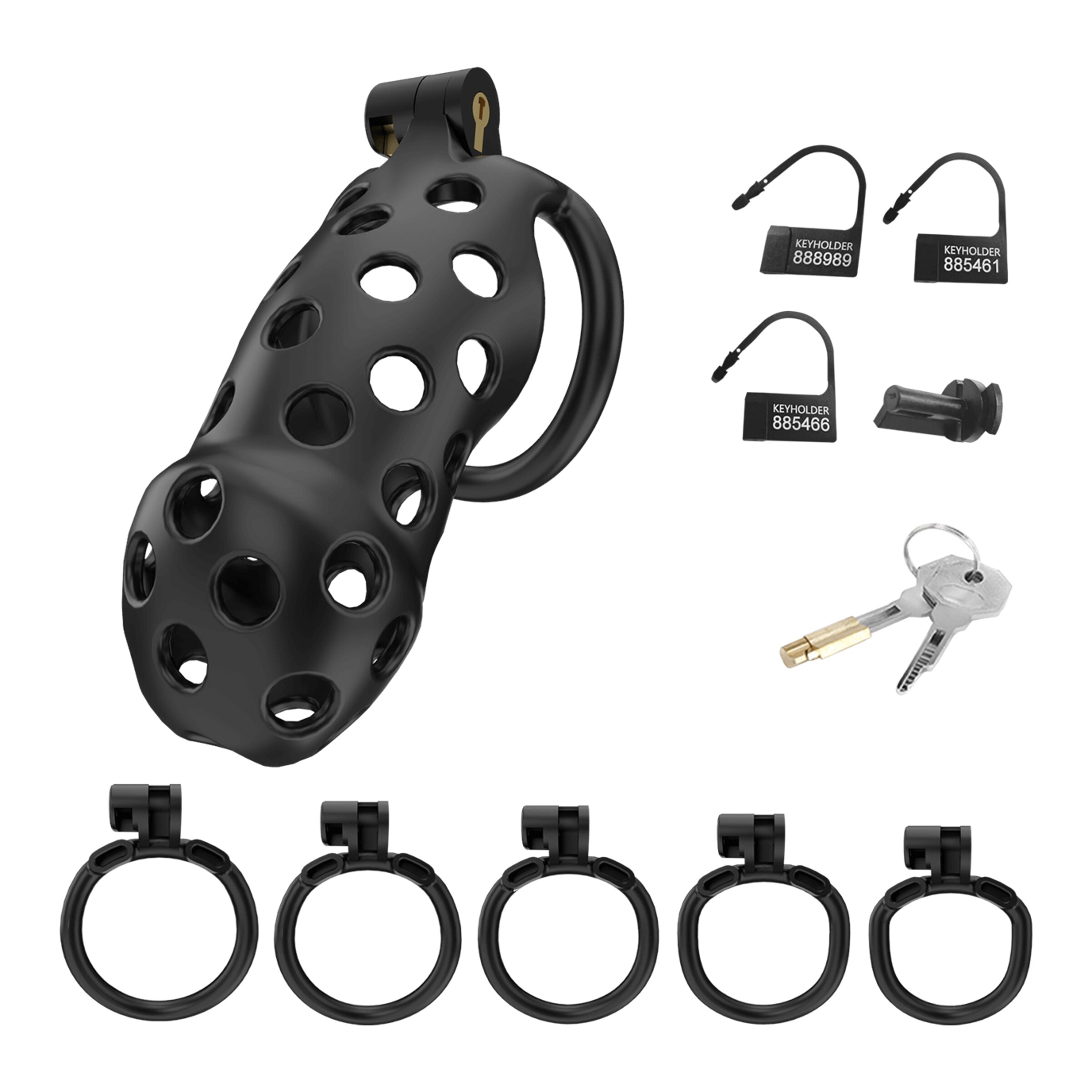 p-cage---pc03-taille-l-10-5-cm-Noir-2