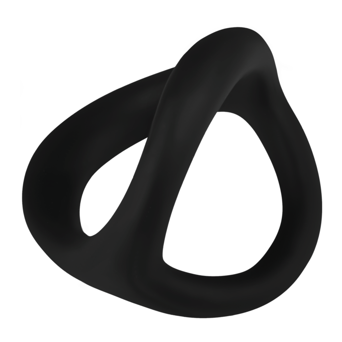 penis--en-testikelring-van-siliconen-4‑5-3-cm-Zwart-4