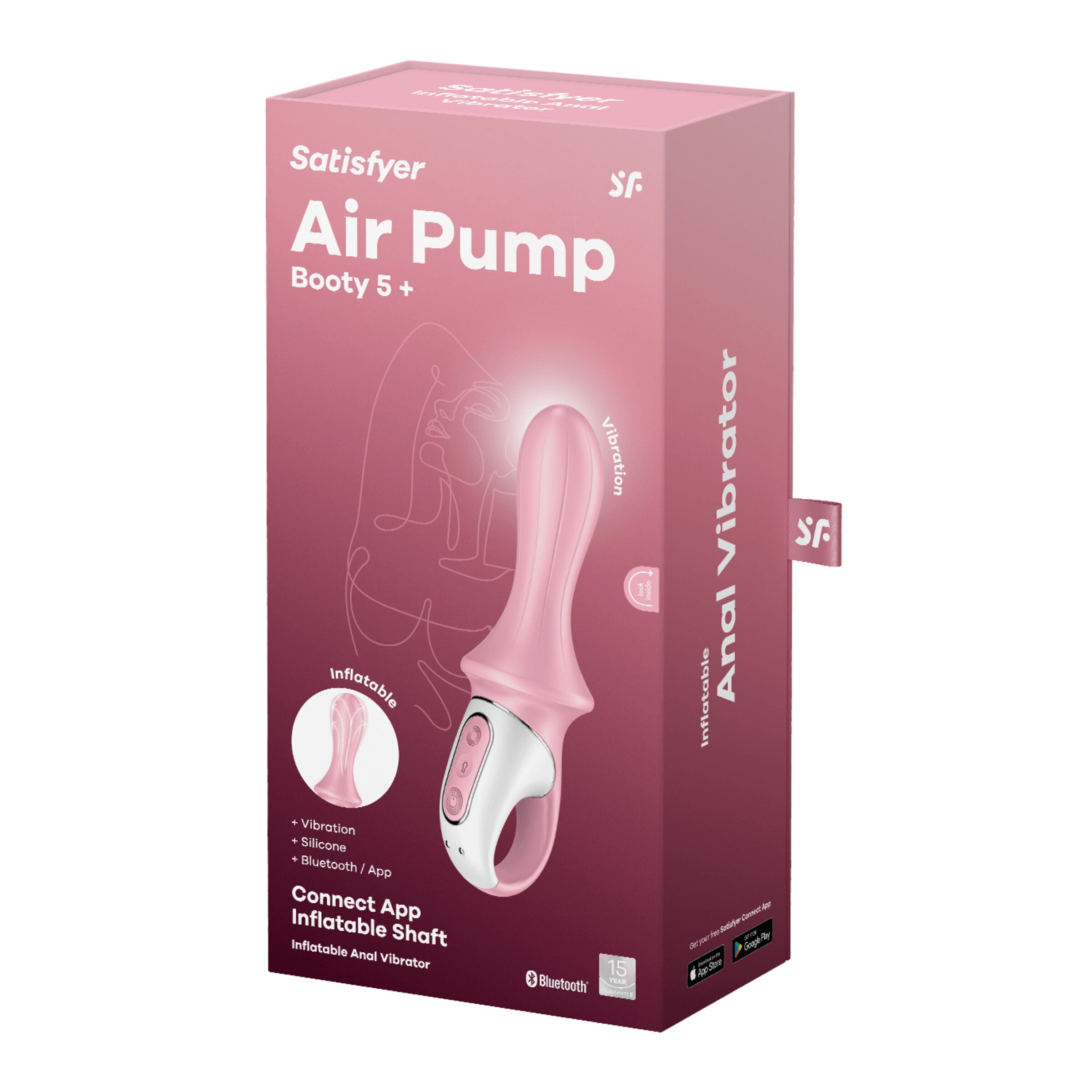 satisfyer-air-pump-booty-5-connect-app-18-cm-mit-app-Rosa-Weiß-3