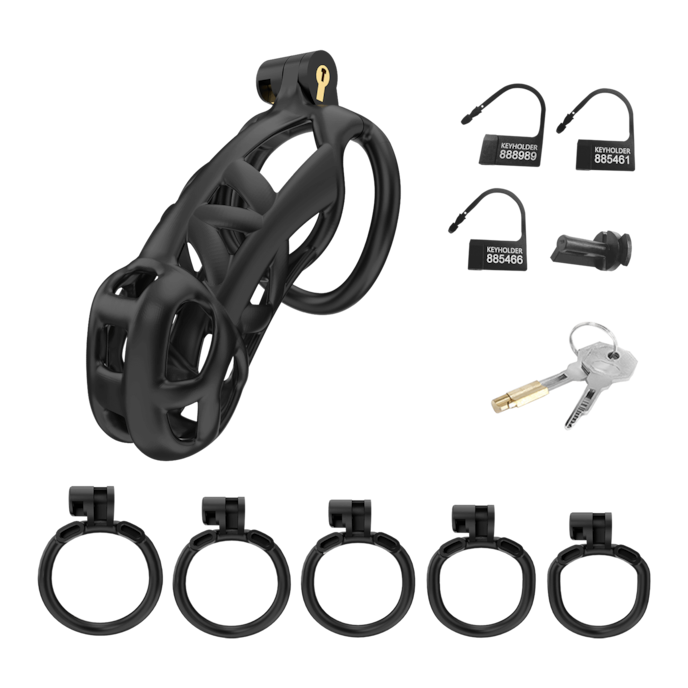 p-cage---pc01-maat-l-10-5-cm-Schwarz-2