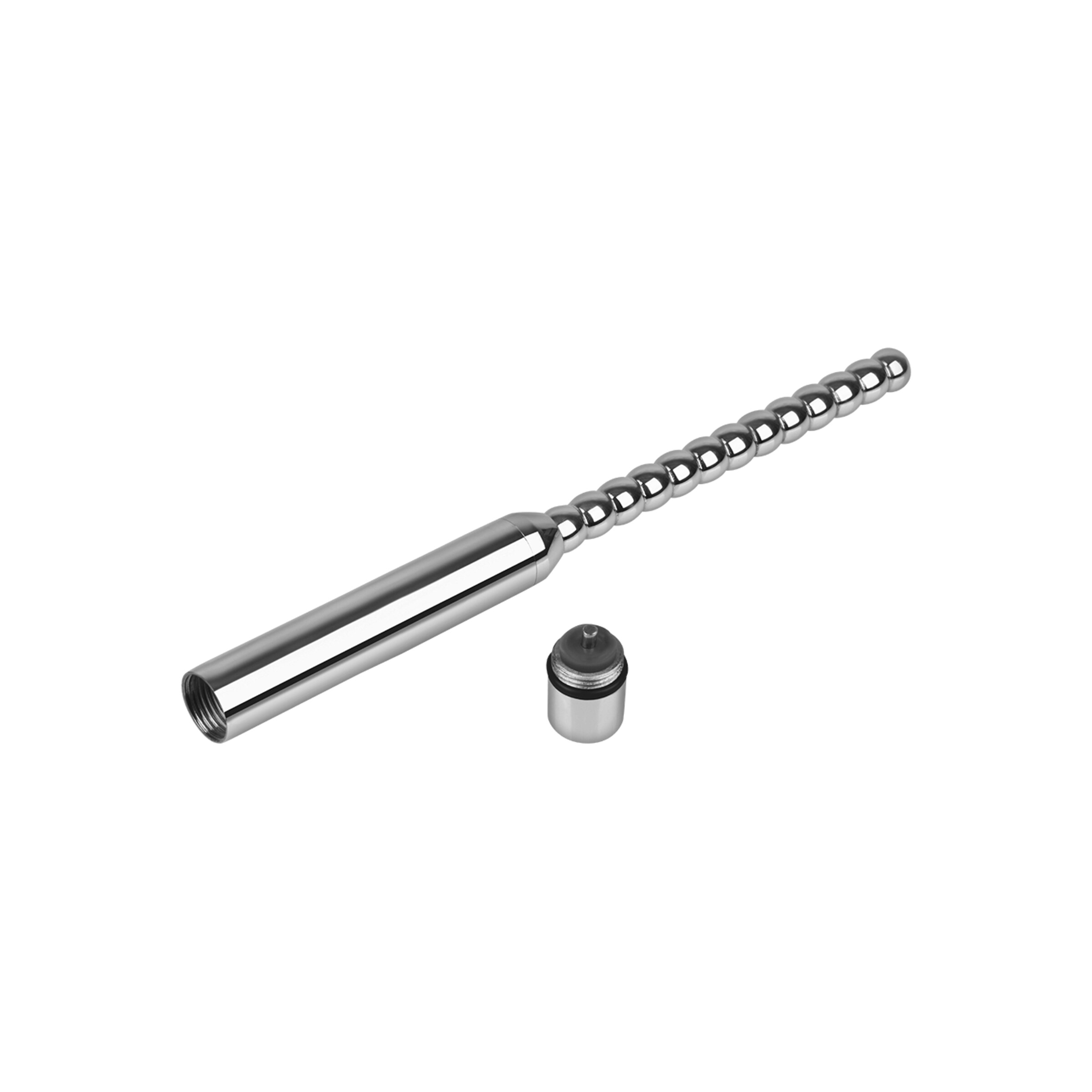 kogelvormige-dilator-met-vibratie-17-cm-Zilver-4