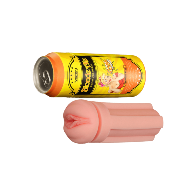 pleasure-brew-blonde-ale-19-8-cm-Jaune-Naturel clair-1