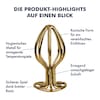 metall-analplug---größe-s-6-cm-Gold-2