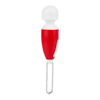 mini-massager-6-4-cm-Rot-Weiß-3