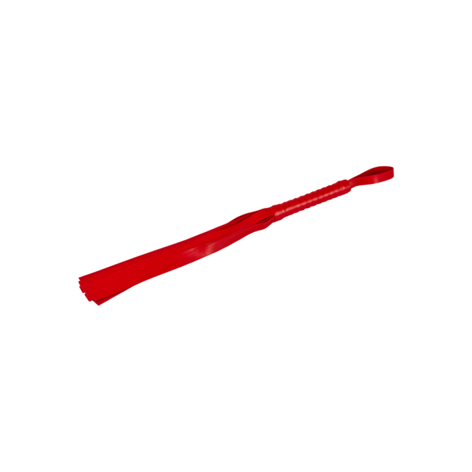 zweep-met-polsband-Rood-5